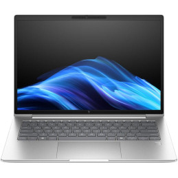 HP Elitebook 6 G1i/ Ultra 5 225U/ 16GB DDR5/ 512GB SSD/ Intel Graphics/ 14" WUXGA,matný/ W11P/ stříbrný