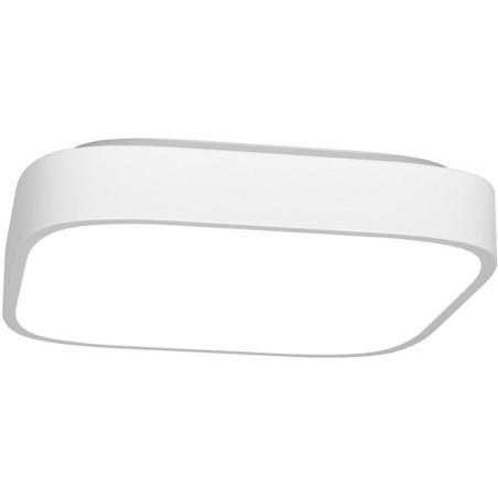 POŠKOZENÝ OBAL - IMMAX NEO RECUADRO SMART stropní svítidlo 60cm 56W bílé Zigbee 3.0, TUYA