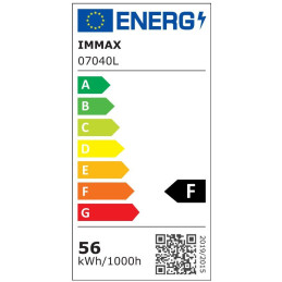 POŠKOZENÝ OBAL - IMMAX NEO RECUADRO SMART stropní svítidlo 60cm 56W bílé Zigbee 3.0, TUYA