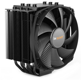 OPRAVENÉ - ROZBALENÉ - Be quiet! chladič CPU Dark Rock 4 / 200W TDP / 135mm fan / LGA 115x / AM2(+)/ AM3(+)/ AM4/ FM1/ F...
