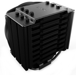 OPRAVENÉ - ROZBALENÉ - Be quiet! chladič CPU Dark Rock 4 / 200W TDP / 135mm fan / LGA 115x / AM2(+)/ AM3(+)/ AM4/ FM1/ F...