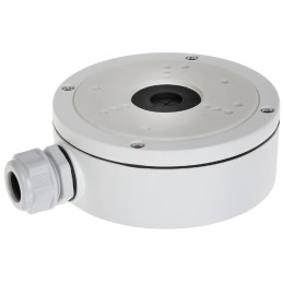 POŠKOZENÝ OBAL - HIKVISION instalační krabice pro kameru DS-1280ZJ-S/ pro kamery serie B3xx, B6xx, T2xx a kamery HiLook