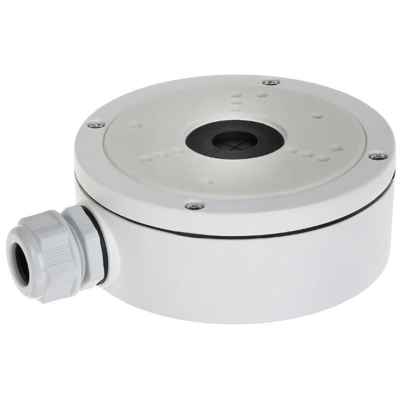 POŠKOZENÝ OBAL - HIKVISION instalační krabice pro kameru DS-1280ZJ-S/ pro kamery serie B3xx, B6xx, T2xx a kamery HiLook