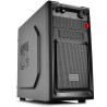 POŠKOZENÝ OBAL - DEEPCOOL skříň SMARTER / MiniITX / USB 2.0 / USB 3.0 / černá