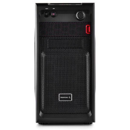 POŠKOZENÝ OBAL - DEEPCOOL skříň SMARTER / MiniITX / USB 2.0 / USB 3.0 / černá