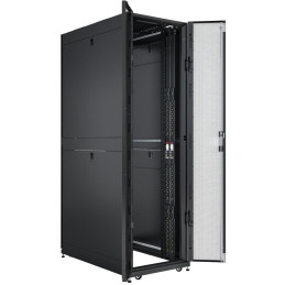 APC Jednotka PDU 9000 Switched, měřená, Zero U, 16A, 230V, (21)C13 & (3)C19, IEC 60309 16 A 2P + E (3m) (2PH)