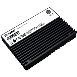 KINGSTON DataCenter DC3000ME 30,72TB SSD / U.2 PCIe 5.0 NVMe / Interní / TCG Opal Enterprise