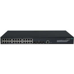 HPE Networking CW 2050 20p 10/100/1000BASE-T 4p Smart Rate 1/2.5GbE 4p SFP 1G/2.5G Switch
