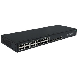 HPE Networking CW 2050 20p 10/100/1000BASE-T 4p Smart Rate 1/2.5GbE 4p SFP 1G/2.5G Switch