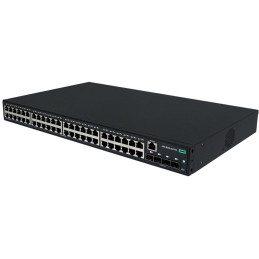 HPE Networking CW 2050 48p 10/100/1000BASE-T 4p SFP 1G/2.5G Switch