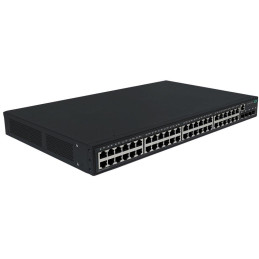 HPE Networking CW 2050 48p 10/100/1000BASE-T 4p SFP 1G/2.5G Switch