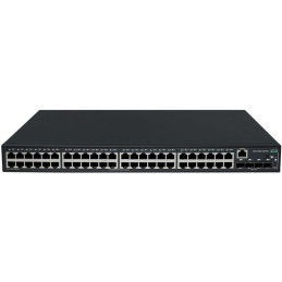 HPE Networking CW 2050 48p 10/100/1000BASE-T PoE+ 4p SFP 1G/2.5G 410W Switch