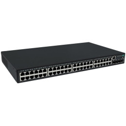 HPE Networking CW 2050 48p 10/100/1000BASE-T PoE+ 4p SFP 1G/2.5G 410W Switch