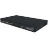 HPE Networking CW 2050 24p 10/100/1000BT PoE+ 4p SFP 1G/2.5G 420W Switch