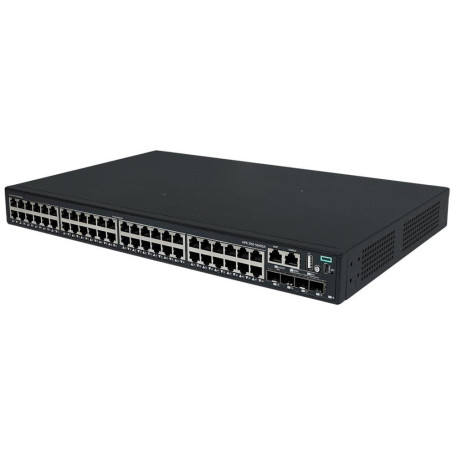 HPE Networking CW 2150 48p 10M/100M/1G 4p SFP+ 1G/10G Switch