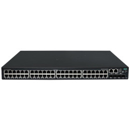 HPE Networking CW 2150 48p 10M/100M/1G 4p SFP+ 1G/10G Switch