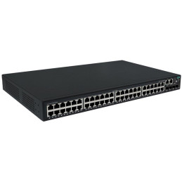 HPE Networking CW 2150 48p 10M/100M/1G 4p SFP+ 1G/10G Switch