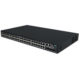 HPE Networking CW 2150 48p 10M/100M/1G PoE+ 4p SFP+ 1G/10G 770W Switch