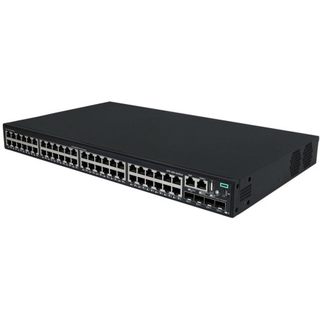 HPE Networking CW 2150 48p 10M/100M/1G PoE+ 4p SFP+ 1G/10G 770W Switch