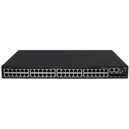 HPE Networking CW 2150 48p 10M/100M/1G PoE+ 4p SFP+ 1G/10G 770W Switch