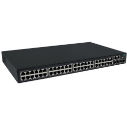 HPE Networking CW 2150 48p 10M/100M/1G PoE+ 4p SFP+ 1G/10G 770W Switch