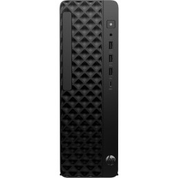 HP ProDesk SFF 2 G1i/ i3-14100/ 8GB DDR5/ 512GB SSD/ Intel® UHD/ W11P/ kbd+myš