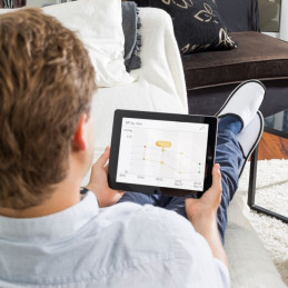 iHealth PUSH – Blutdruckmessgerät fürs Handgelenk