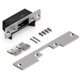 ROZBALENÉ - Ubiquiti UniFi Access Fail-Safe Strike Lock - Elektrický zámek pro UniFi Access hub, 15mm, Fail-Safe, 12V - V...