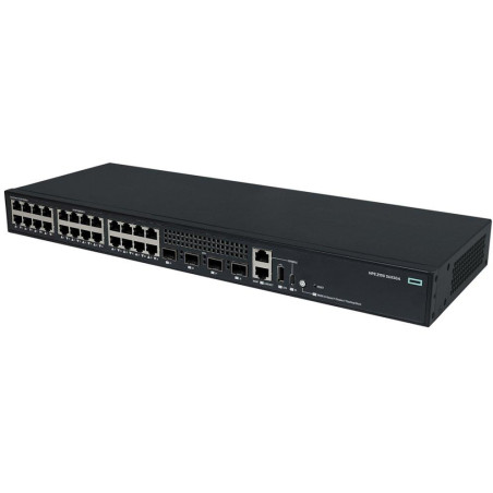HPE Networking CW 2150 24p 10M/100M/1G 4p SFP+ 1G/10G Switch