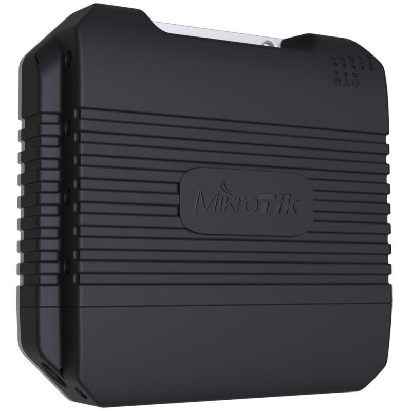 MikroTik LtAP LR8G LTE6 kit, Wi-Fi 2,4 GHz b/g/n, 3/4G (LTE), 2,5 dBi, 3x SIM slot, GPS, LoRa, LAN, L4