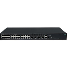 HPE Networking CW 2150 24p 10M/100M/1G 4p SFP+ 1G/10G Switch