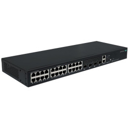 HPE Networking CW 2150 24p 10M/100M/1G 4p SFP+ 1G/10G Switch