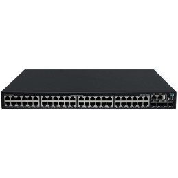 HPE Networking CW 2150 48p 10M/100M/1G PoE+ 4p SFP+ 1G/10G 390W Switch