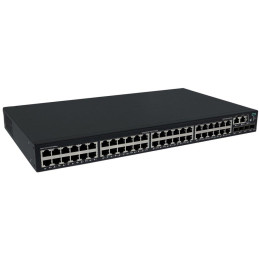 HPE Networking CW 2150 48p 10M/100M/1G PoE+ 4p SFP+ 1G/10G 390W Switch