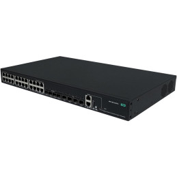 HPE Networking CW 2150 24p 10M/100M/1G PoE+ 4p SFP 1G Combo 4p SFP+ 1G/10G 405W Switch
