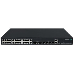 HPE Networking CW 2150 24p 10M/100M/1G PoE+ 4p SFP 1G Combo 4p SFP+ 1G/10G 405W Switch