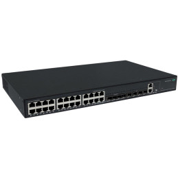 HPE Networking CW 2150 24p 10M/100M/1G PoE+ 4p SFP 1G Combo 4p SFP+ 1G/10G 405W Switch