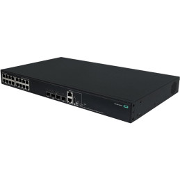 HPE Networking CW 2150 16p 10M/100M/1G PoE+ 4p SFP+ 1G/10G 248W Switch