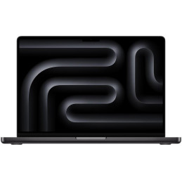 CTO Apple MacBook Pro 14" (2026) / M5 Pro / 14,2" / 18C CPU / 20C GPU / 64GB RAM / 1TB SSD / US / Vesmírně černý