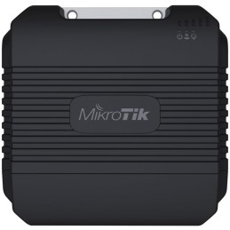 MikroTik LtAP LR8G LTE6 kit, Wi-Fi 2,4 GHz b/g/n, 3/4G (LTE), 2,5 dBi, 3x SIM slot, GPS, LoRa, LAN, L4