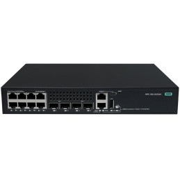 HPE Networking CW 2150 8p 10M/100M/1G 2p SFP 1G 2p SFP+ 1G/10G Switch