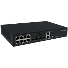 HPE Networking CW 2150 8p 10M/100M/1G 2p SFP 1G 2p SFP+ 1G/10G Switch