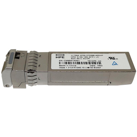 HPE Networking X130 10G SFP+ LC BiDi 40km-Uplink Transceiver