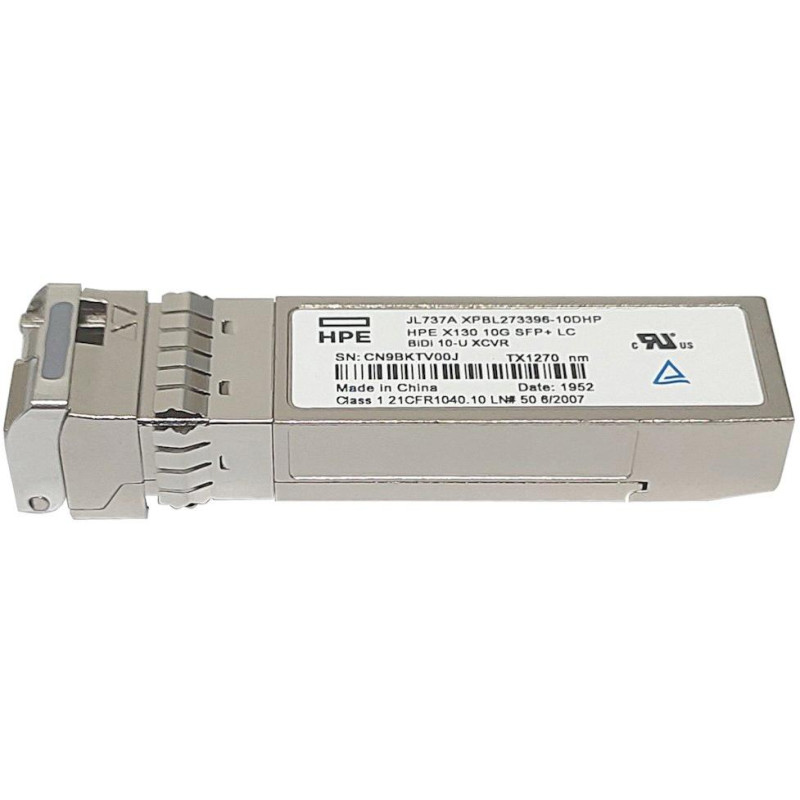 HPE Networking X130 10G SFP+ LC BiDi 10km-Uplink Transceiver