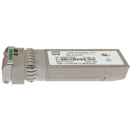 HPE Networking X130 10G SFP+ LC BiDi 10km-Downlink Transceiver