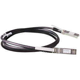 HPE Networking X240 10G SFP+ SFP+ 3m DAC Cable