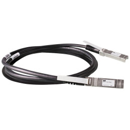 HPE Networking X240 10G SFP+ SFP+ 5m DAC Cable
