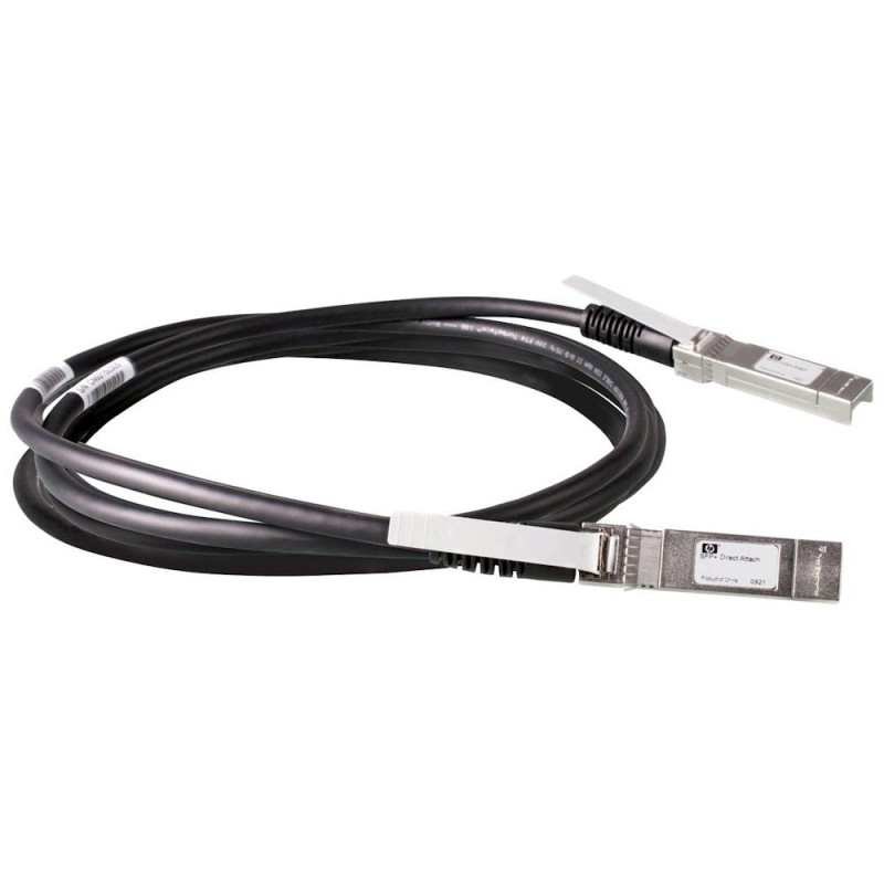 HPE Networking X240 10G SFP+ SFP+ 5m DAC Cable