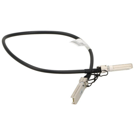 HPE Networking X240 10G SFP+ SFP+ 0.65m DAC Cable