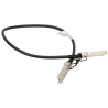 HPE Networking X240 10G SFP+ SFP+ 0.65m DAC Cable